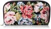Lake Ulster Rose Garden Pouch, Black