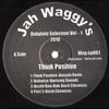 12inch Record ANAYAH ROOTS / THE DISCIPLES (2) - Think Positive / In Dub WAGEP001 Jah Waggy's Rec 2010 UK Reggae, Ska & Dub Used