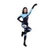 Valorant Cosplay Suit With Breathable Milk Silk Material For Game Fans