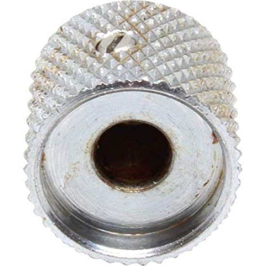 Fender Road Worn Telecaster Dome Knobs (2)