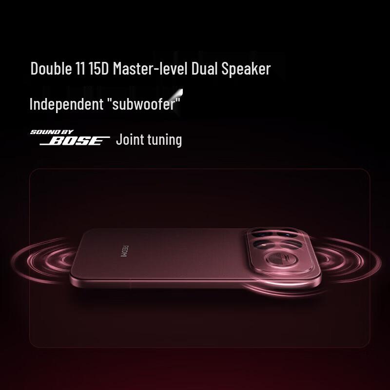 Xiaomi Redmi K100 Pro Max 5G Smartphone (CN version)