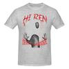 Funny Ren Hi Ren Gill Down On The Beat I M A Renegade Unisexs Printed Tshirt Unisex T Shirtboys