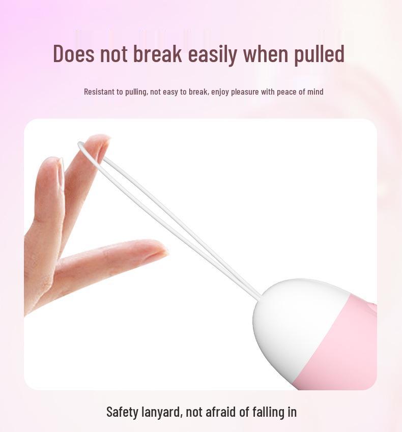 Isabella Wireless Remote Vibrator: 10-Frequency Massage Wand for G-Spot Stimulation and Powerful Female Pleasure.