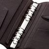 Brelio Minerva System Organizer Bible 16mm Belt Chocolate