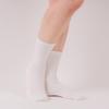 Chaussettes basiques unies pour femmes (8 paires)