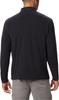 Куртка Columbia Men's Klamath Range II Half Zip Fleece Pullover-Tall черная