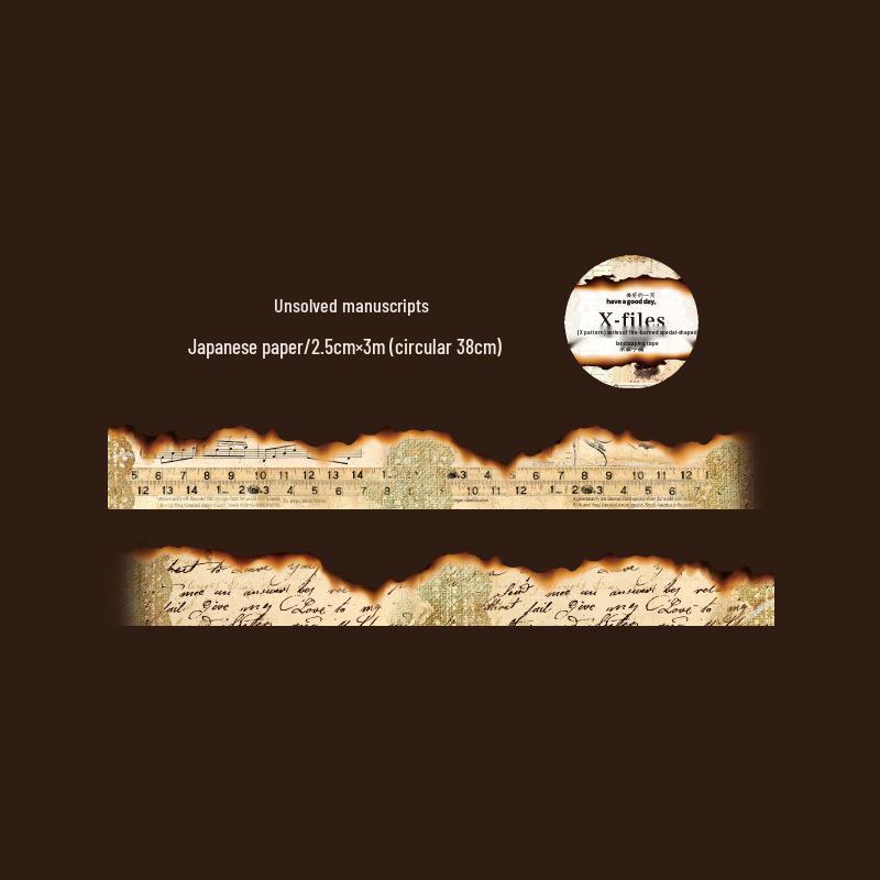 

Лента «Прекрасный день»: Огонь, Инопланетянин, Ретро Набор для коллажа (8 типов)