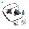 12601822 8104566030 Dual Knock Sensors With Wire Harness 10456603 12589867 Fit for Chevrolet Silverado GMC Sierra 2002 2003 2004