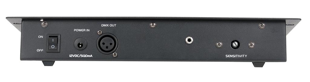 AMERICAN DJ DMX512 Controller RGBW4C IR []