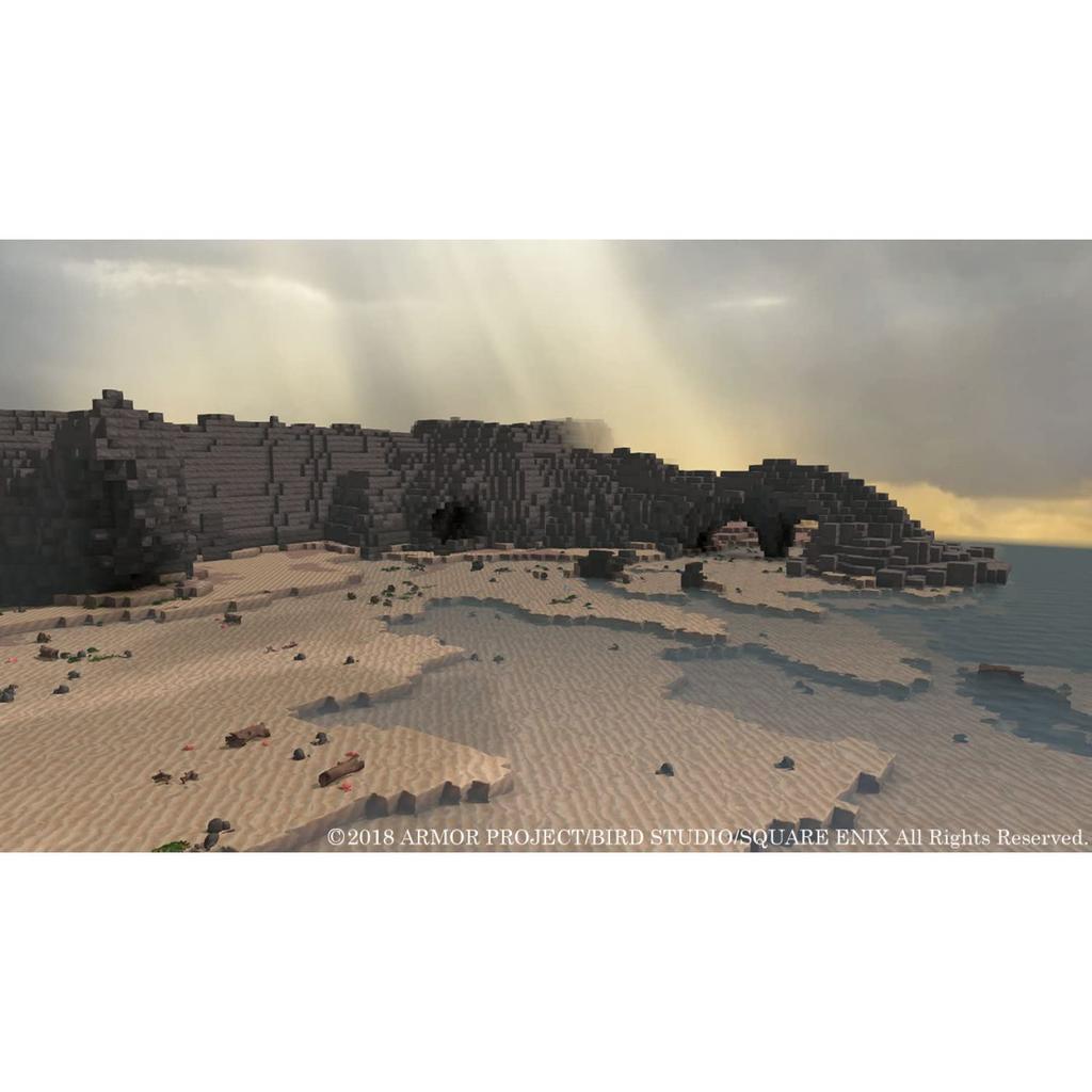 [New Price Edition] Dragon Quest Builders 2: The Destruction God Cid and the Empty Island - Switch