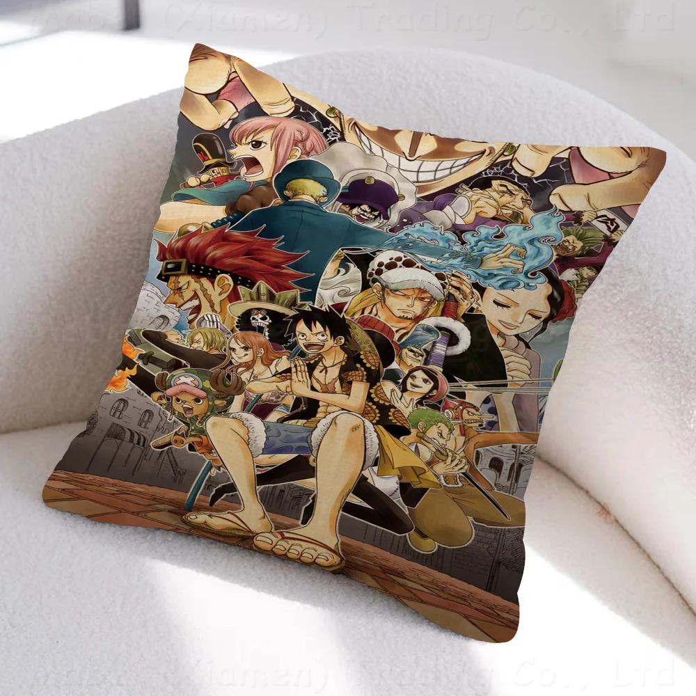 

Мультяшные наволочки для декоративных подушек, украшение для гостиной, напечатанная наволочка для диванной подушки, полиэстер, мягкая наволочка 66x66cm