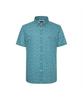 Dagseusyeocheu Care 100% Cotton Casual Print Shirt_Dms1Shcs170E1