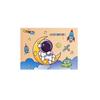 Thickened Hand-Drawn Sketchbook for Kids: Kindergarten & Elementary Art Doodle Book