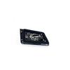 For 2012-2021 Tesla Model S (U.S.): Left & Right Rear Tail Lights (Built-in) Assembly 6005922-00-E