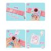 Sanrio New Crystal Keyring Maker Kinderspielzeug