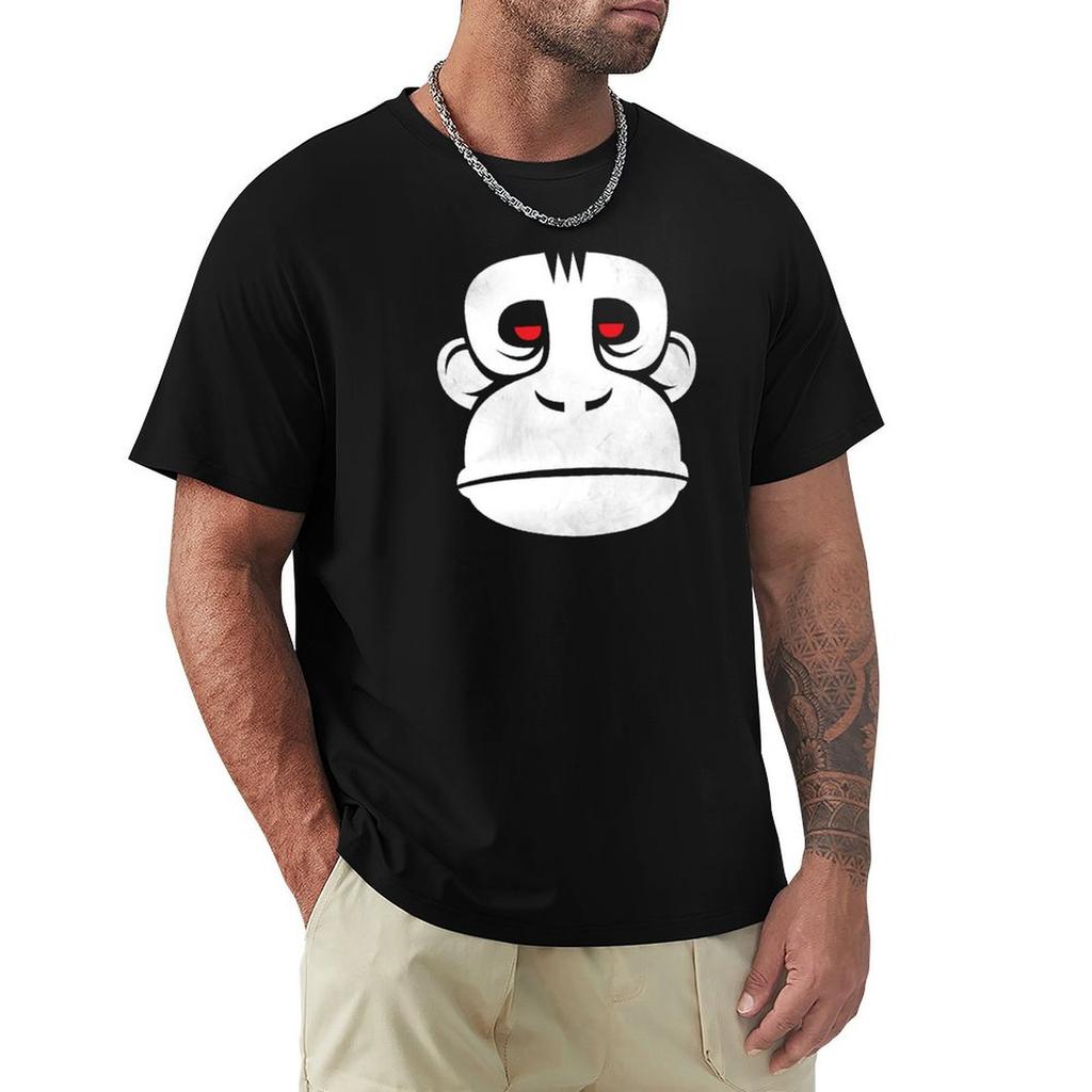 The Great Ape Tshirt Holiday Casual Short Sleeve Top