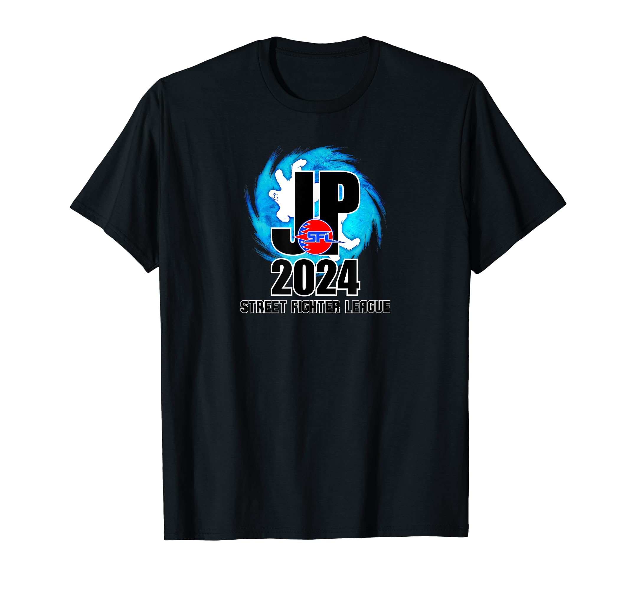 

Футболка SFL Pro-JP 2024 Big Color Season Logo [Официальная] чёрный