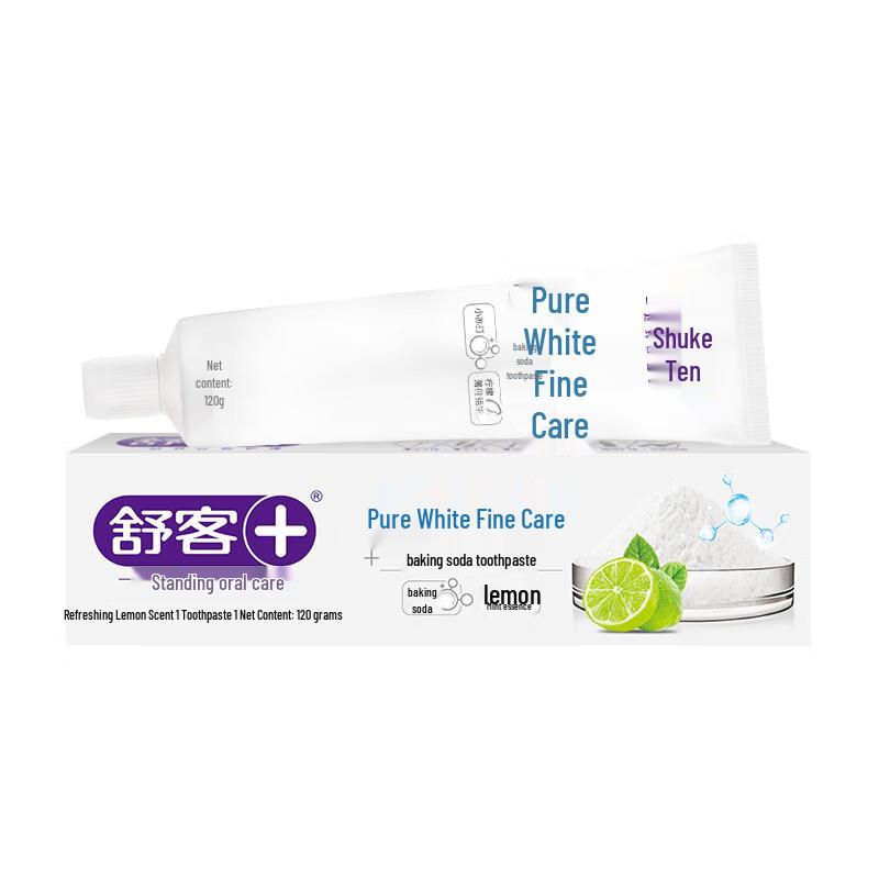 

Shuke Baking Soda Toothpaste