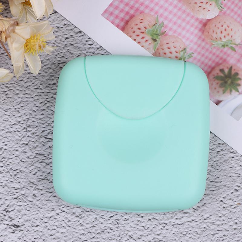Portable Women Sanitary Napkin Tampons Storage Box Holder Container Travel Case