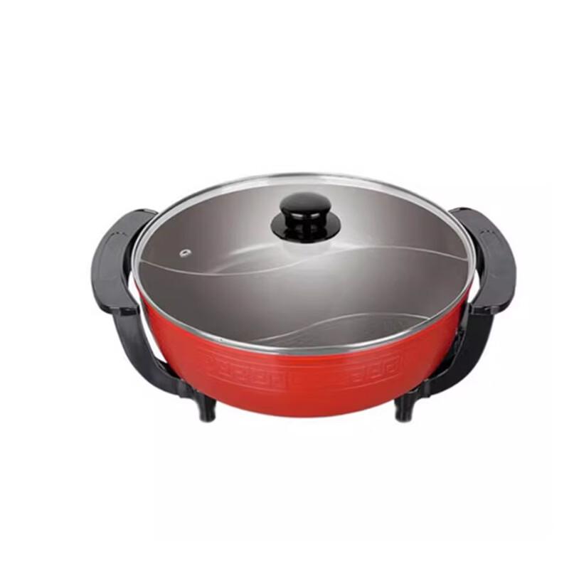 MZPLOI 12L Multi-function Electric Cooking Pot