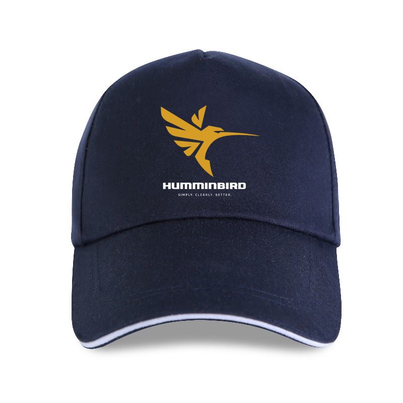 Neue Mode Unisex Baumwolle Baseball cap Humminbird Fish Finder Mann Rundhals Tops Schwarz Größe S 4Xl(1) 020973