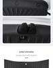 Tesla Model Y Six-Seat Tailgate Protection Pad - TPE Soft Rubber Trunk Guard
