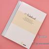 Mary 3-Pack Hardbound Office Notebooks