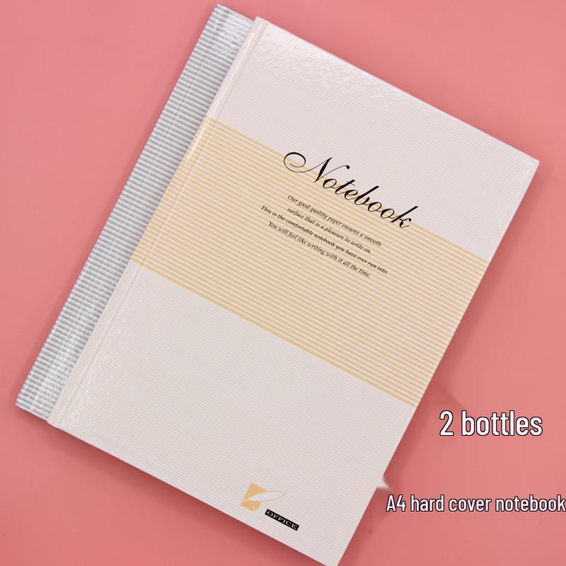 Mary 3-Pack Hardbound Office Notebooks