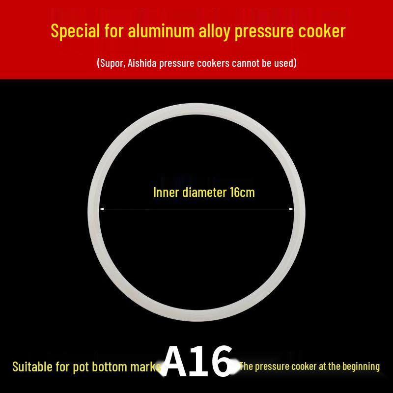 

Силиконовое уплотнительное кольцо для скороварки - Алюминиевый и нержавеющий аксессуар
