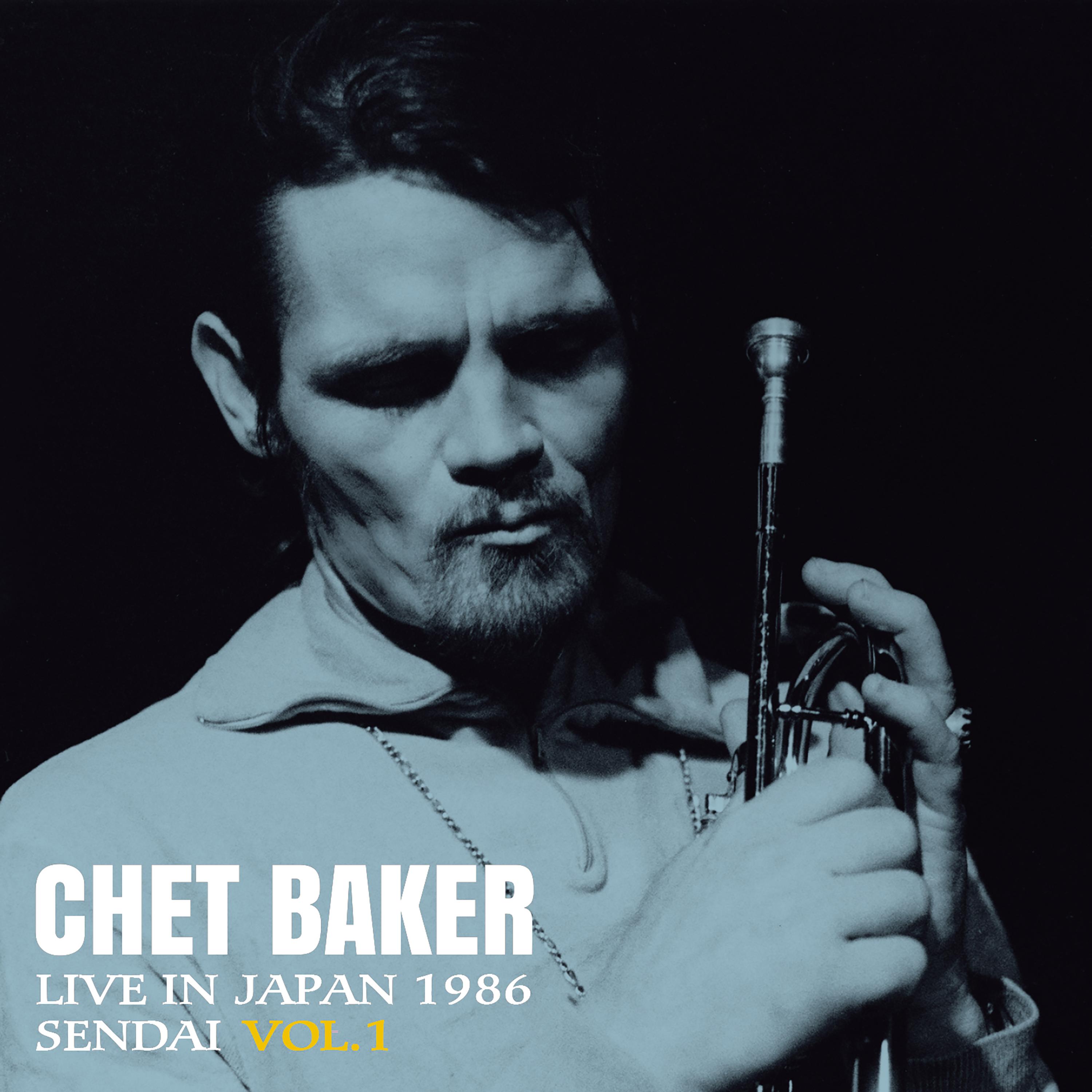 

LP Record CHET BAKER - Live In Japan 1986 Sendai Vol.1 OTS373 TIMELESS RECORD 2025 Japan Jazz