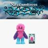 Pre-order SHINee 2025 KEY KEYLAND: Uncanny Valley BOK-SILLee Ver.2
