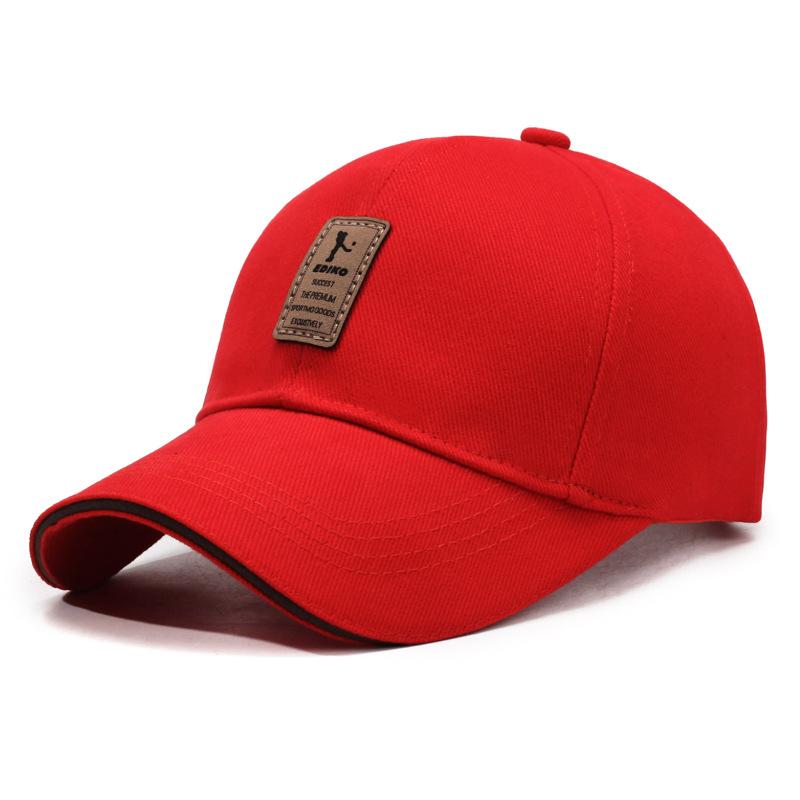 Unisex Sun Protection Baseball Cap for Travel & Vacation, Outdoor Casual Sun Hat