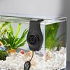 Aquarium Chiller Fish Tank Cooling Fan with Clamp Mini Chiller with 2 Adjustable Wind Settings for Saltwater Freshwater Shrimp Coral Tropical Sea Fish
