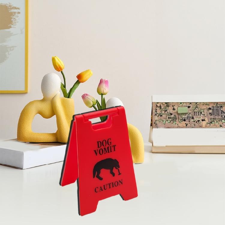 Lustige Katzenkotzschild HundeKotzschild Perfekt für Haustierbereich Türen oder Garten Katzenliebhaber Geschenk Haustiersicherheitszeichen Dekorationen