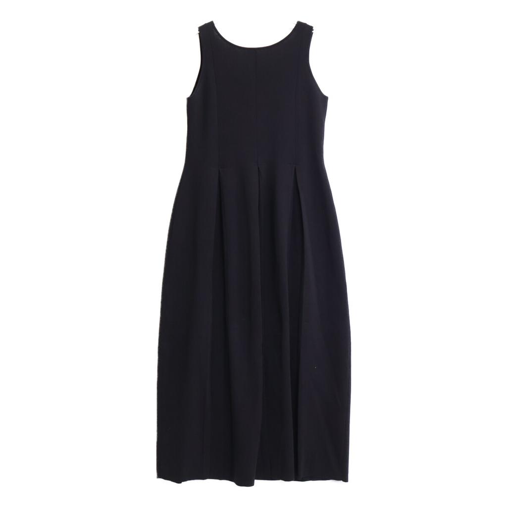 RIM.ARK 460FAU73-0020 Black dress SCENE4 Sleeveless dress dress 38 blackUsed