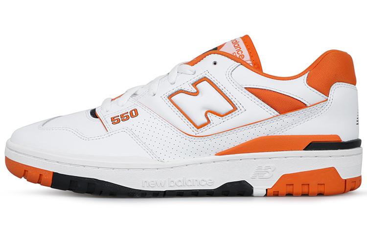550 New Balance Varsity Orange BB550HG1 36