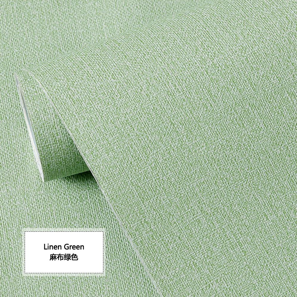 Self Adhesive Wallpaper waterproof Moisture-proof Bedroom Living room Decoration Wallpapers Room Dormitory Renovation Wall Paper