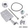 Popular X8R0042 X8R0043 1 Set Car Engine Intake Manifold Valve Swirl Flap Repair Kit For BMW Disa M54 3.0 Ltr
