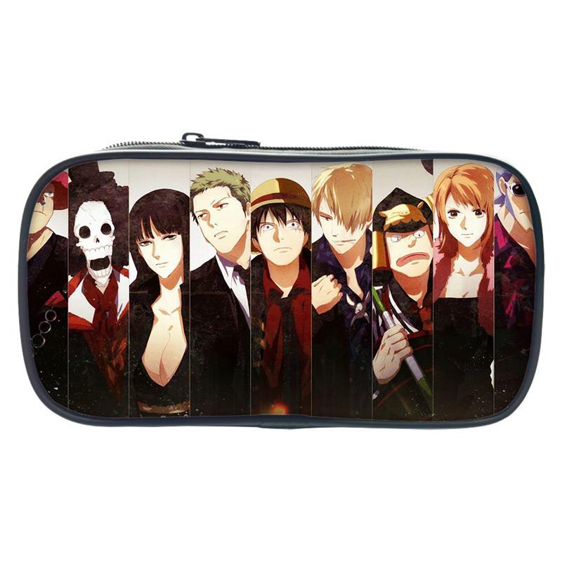 One Piece Compartment Pencil Bag One Piece Stationery Box Custom Pencil Bag For Primary And Secondary School Students Personalized Stationery Bag Diy