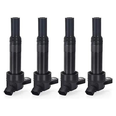 1/4pcs 27300-2E000 Car Ignition Coils For Hyundai Elantra Kia Soul Forte 1.8L 2.0L 2011 2012 2013 2014 27300 2E000 273002E000
