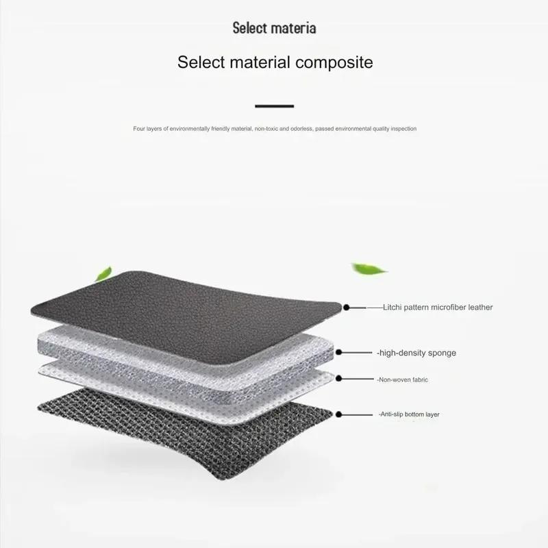 Rücksitz-Schutzpolster für Mercedes-Benz ABCEGS-Klasse GLC GLB GLE GLS CLA W213