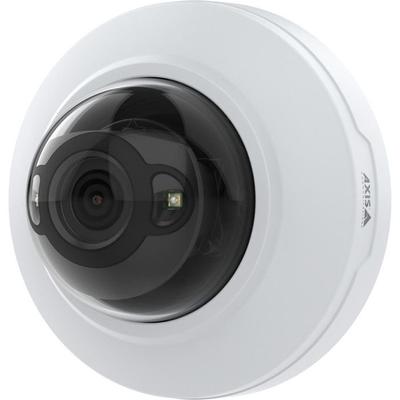 Axis M4218-LV Indoor Dome IP Camera 8MP Digital PTZ High Definition