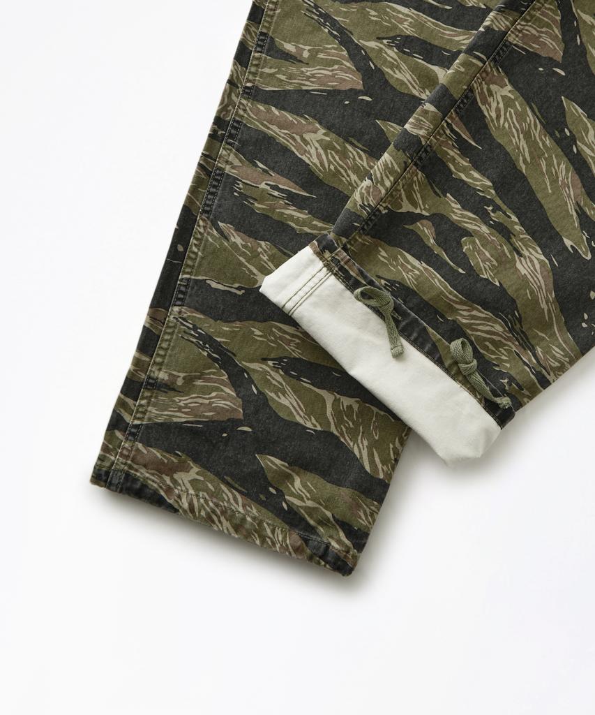 Pantaloni Militari Tds Tiger Camo Eccezionali_Tiger Camo