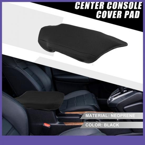 Center Console Seat Armrest Interior Cover ONE for Toyota CHR 2018-