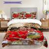 Cristiano Ronaldo Champions Legacy Glory Triumph Threepiece Set Without Core 1 Duvet Cover 2 Pillowcase Without Core Duvet Cover And Pillowcase