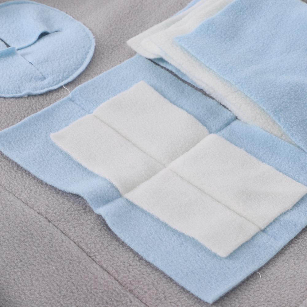 Fabric Dog Snuffle Mat Washable Surface Multi Layer Strips Slow Feeding Mat Square Layout Non Slip Base Pet Foraging Blanket