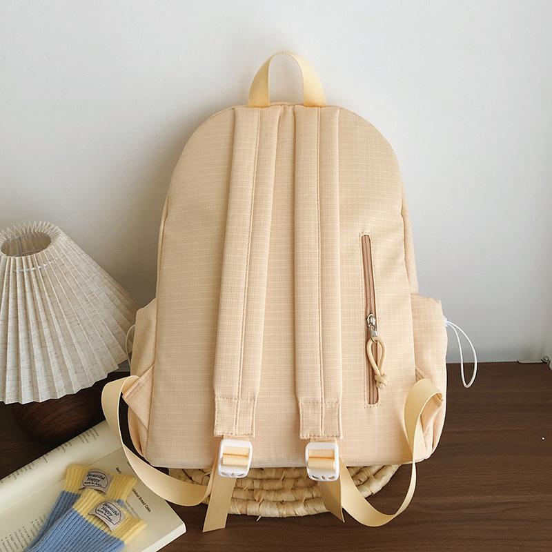 Rucksack mit großem Fassungsvermögen Damen Reiserucksack Studenten Schultasche