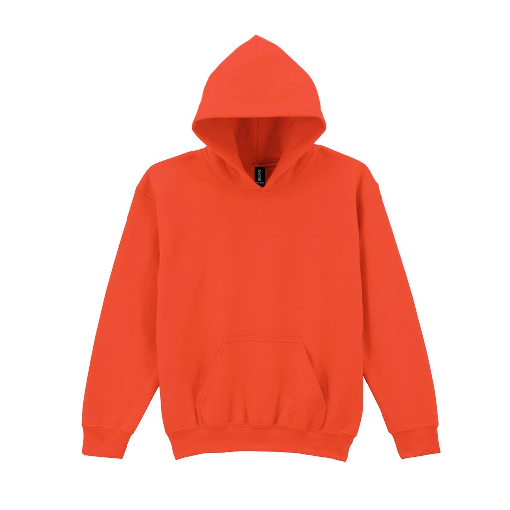 Gildan Childrens/Kids Heavy Blend Hoodie