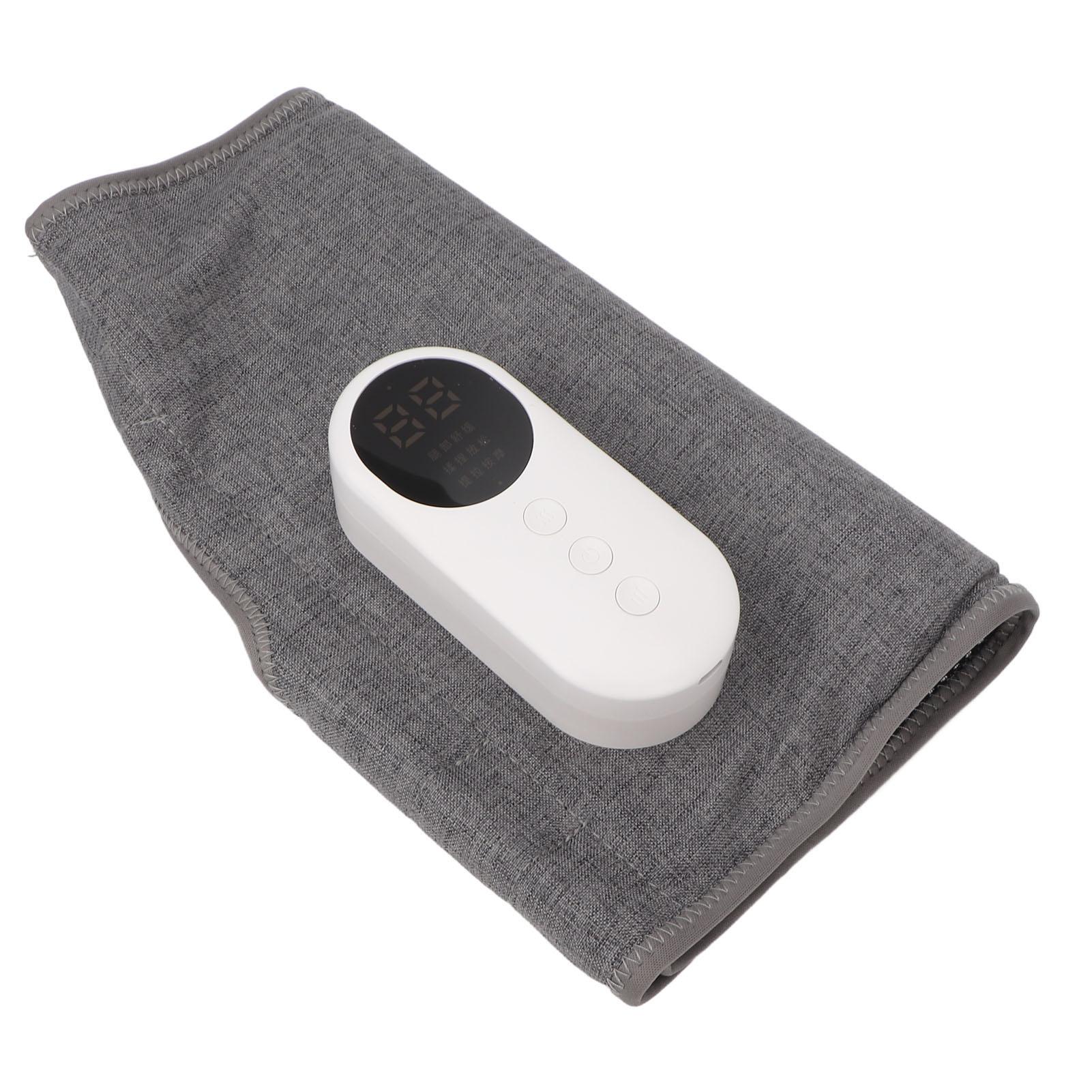 

Массажер для икр с подогревом Автовибрация Воздушная компрессия Расслабление мышц Снятие боли Массаж икр