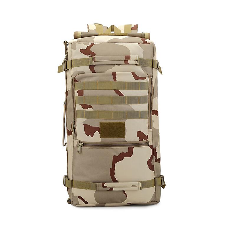Unisex Outdoor Camouflage Sports Backpack